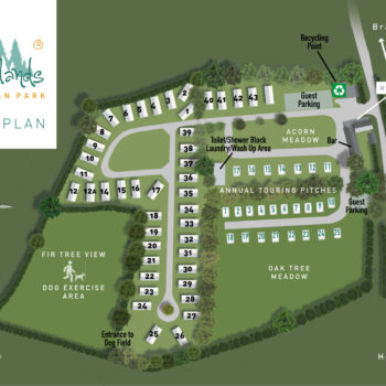 updated site plan 2022